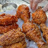 但凡喜欢吃炸鸡🐔的，都吃过这家！！！