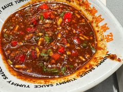 -赞酱川式烤肉(蜀都万达店)