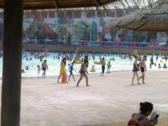 -武汉玛雅海滩水公园