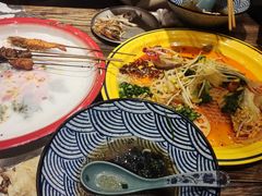 -北丐先生·野馄饨烧烤(雨花万象店)