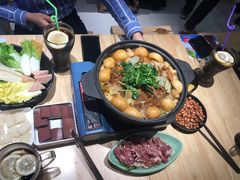 -牛腩之旅·牛腩牛杂煲(光启城美食城店)