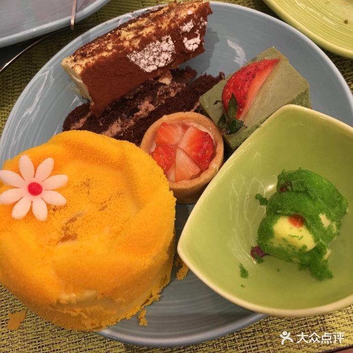 佰翔五通酒店恰恰自助餐厅-图片-厦门美食-大众点评网