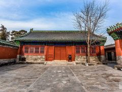 -历代帝王庙博物馆