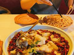 -龙门阵茶屋川菜馆(武康路店)