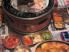 -核桃碳烤肉馆(深圳首店)