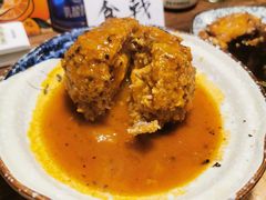 俄式猪肉饼-食戟