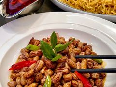 -金沙滩海鲜餐厅·海肠捞饭·手工水饺(梅江龙水园店)