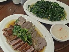 -长平肥姐白粥·海鲜打冷