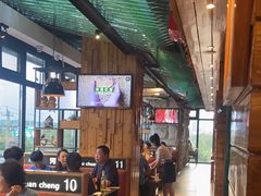 -河坝烧烤串城(金达莱店)