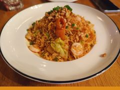 洛奇特色炒饭-MR.ROCKY洛奇先生RESTAURANT&BAR(宝安壹方城店)