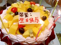 -欧贝拉蛋糕店(东门路店)