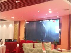 大堂-迎喜海鲜酒楼(鹏森·海纳中心店)