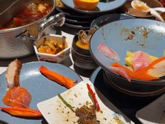 -喜庭海鲜自助(北辰三角洲北辰荟店)