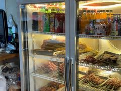 -勃利地摊·勃立小串烧烤