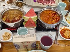 -草原传奇鲜羊火锅(桥北店)