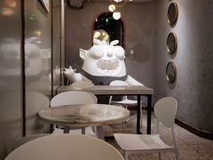 用餐区-茶力的小怪兽(梅林卓悦汇店)