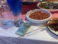 -金陵大勇烧烤·小龙虾·海鲜大咖(竹山路店)