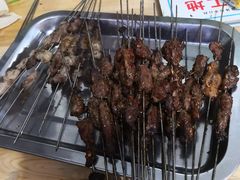 -清真·马峰烤肉(小学习北巷店)