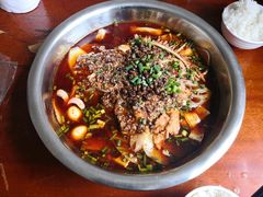 -蓉城西二道无名冒菜(西二道街店)
