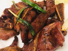 葱爆黑椒牛仔骨-得月楼·省级非遗·传统苏帮菜(观前店)