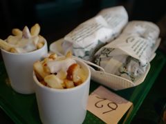 薯条-幸运小丑汉堡(Bay Area本店)