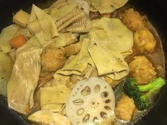 -万记麻辣烫国展总店