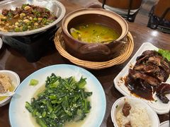 -李东农庄(中南百草园地标店)
