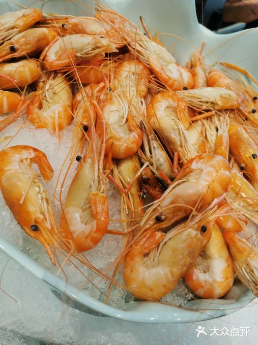 味自助餐厅·海鲜·三文鱼·牛排-海口希尔顿酒店图片