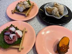 -争鲜回转寿司(南开大悦城店)