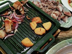 烤羊排-格日勒阿妈蒙古厨房(大召店)