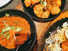 咖喱羊肉-Vedas印度餐厅(常熟路店)
