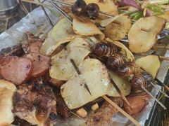 -东北鹤岗烧烤(麒麟紫荆城店)