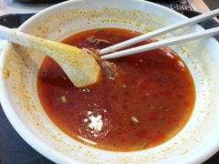 番茄牛肉面-永和大王(赤峰路二店)