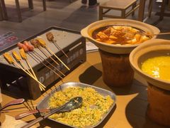 -花和尚·湘西小串烧烤(祈福店)