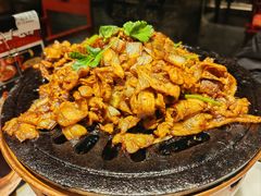 -北平盛世·新京菜·北京烤鸭(劲松·双井店)