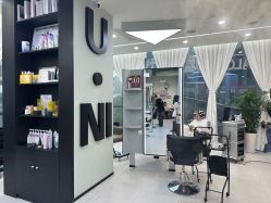 -U·NI SALON 造型