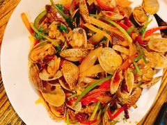 -范儿·嫂子烤肉·精致炭火烤肉(长治路店)