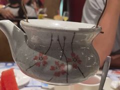 -四海一家自助餐(益田假日广场店)