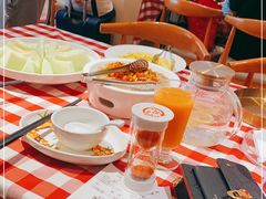 -西贝(吴江路湟普汇店)