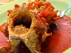 糖醋松子鱼-西湖春天•老字号杭州菜(百汇店)