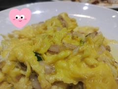 蟹脚肉炒蛋-瑞记湛江鸡饭店·粤西第一鸡(粤垦店)