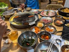 -姜虎东白丁烤肉(虹桥天地店)