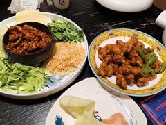 -满园烤鸭·春饼(沈北万达店)