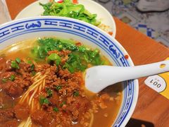 -辣肉面大王(天平路店)