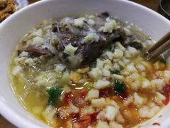 -刘信牛羊肉小炒泡馍(回民街店)