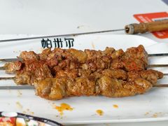 -帕米尔食府(白云观店)