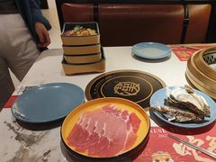 -汉阳廷自助烤肉·火锅(万丰海岸城店)