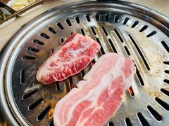 -郑阿姨的家·이모네·韩料&烤肉(武川路店)