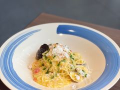 蟹黄蟹肉海鲜意面（5月上新）-西堤牛排(合肥之心城店)