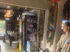 -崂山水果园农家宴(泉水鸡店)